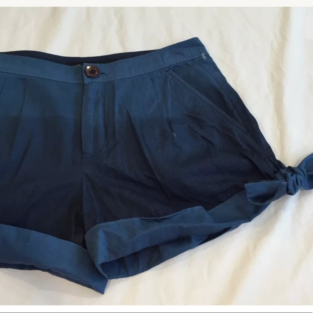 MARC JACOBS Ombré blue Shorts US 4**$228 - Picture 2 of 7